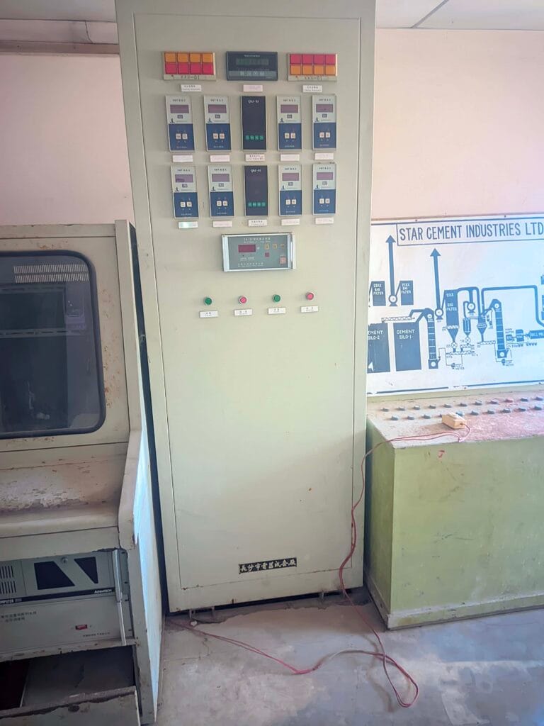 Client · Star Cement